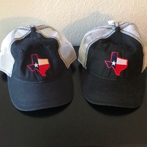Academy Sports Texas cap set